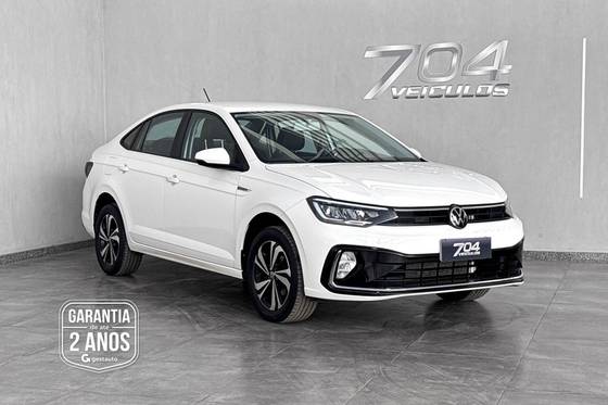 VOLKSWAGEN VIRTUS 1.0 200 TSI COMFORTLINE AUTOMÁTICO